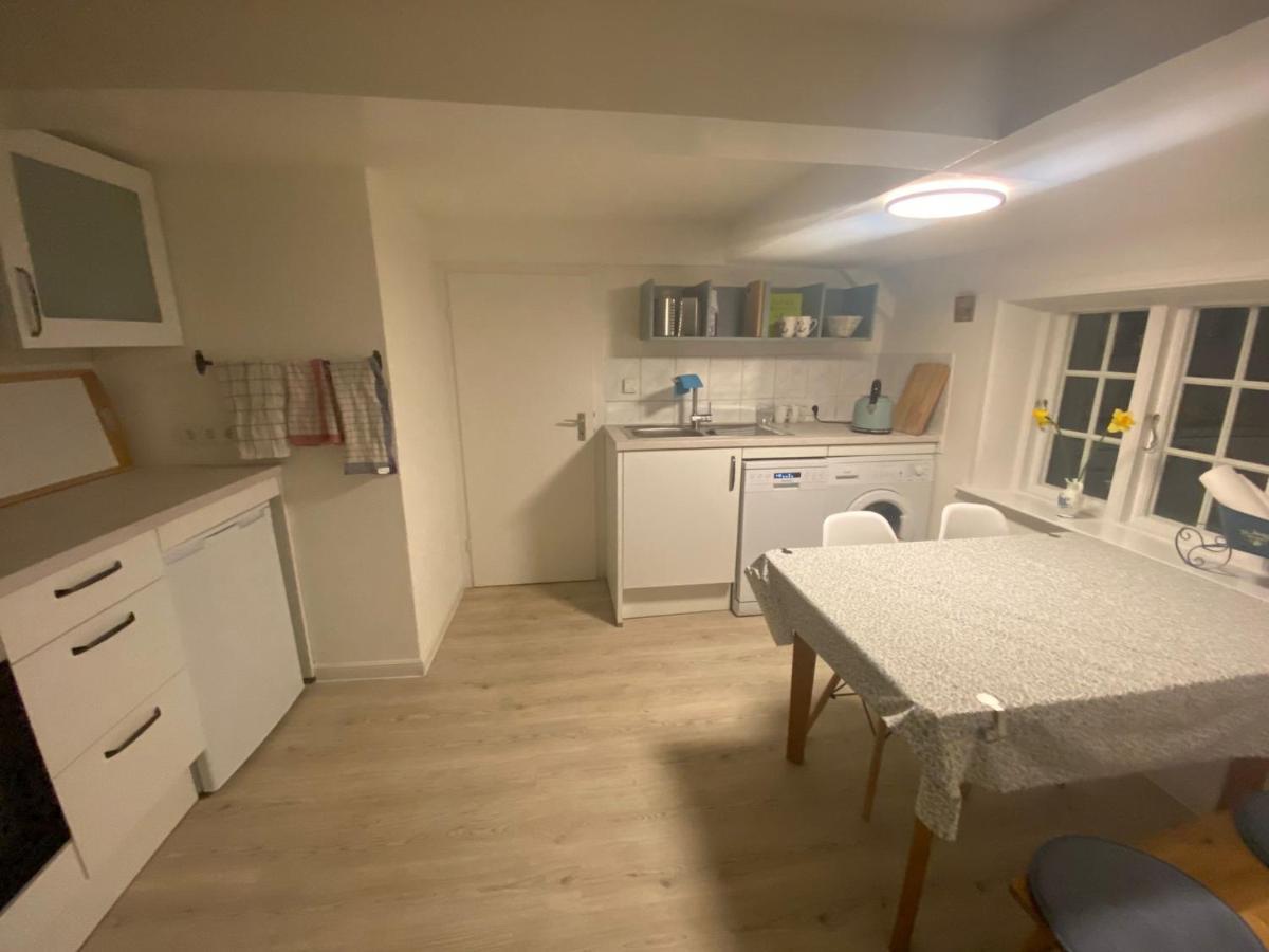 Friesenglueck In Syltnaehe! Lejlighed Braderup  Eksteriør billede