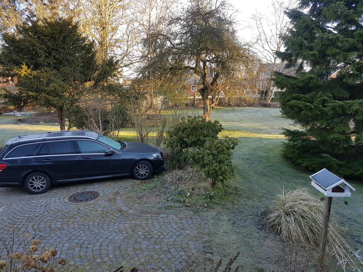 Friesenglueck In Syltnaehe! Lejlighed Braderup  Eksteriør billede
